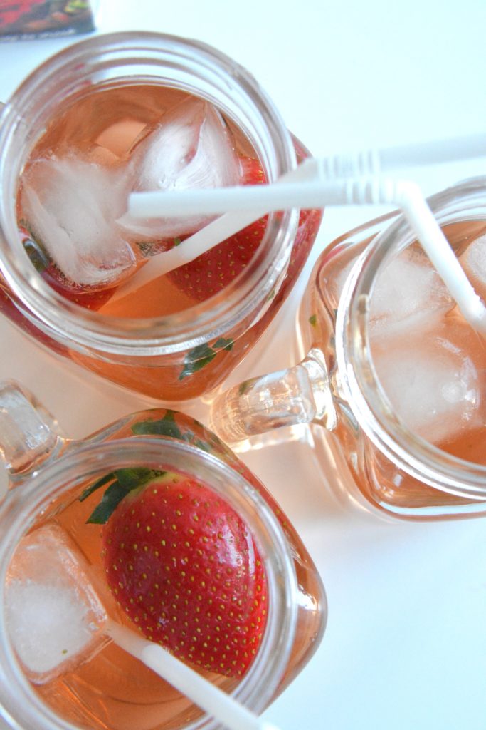 Rynkeby Fruit Drink:granatäpple